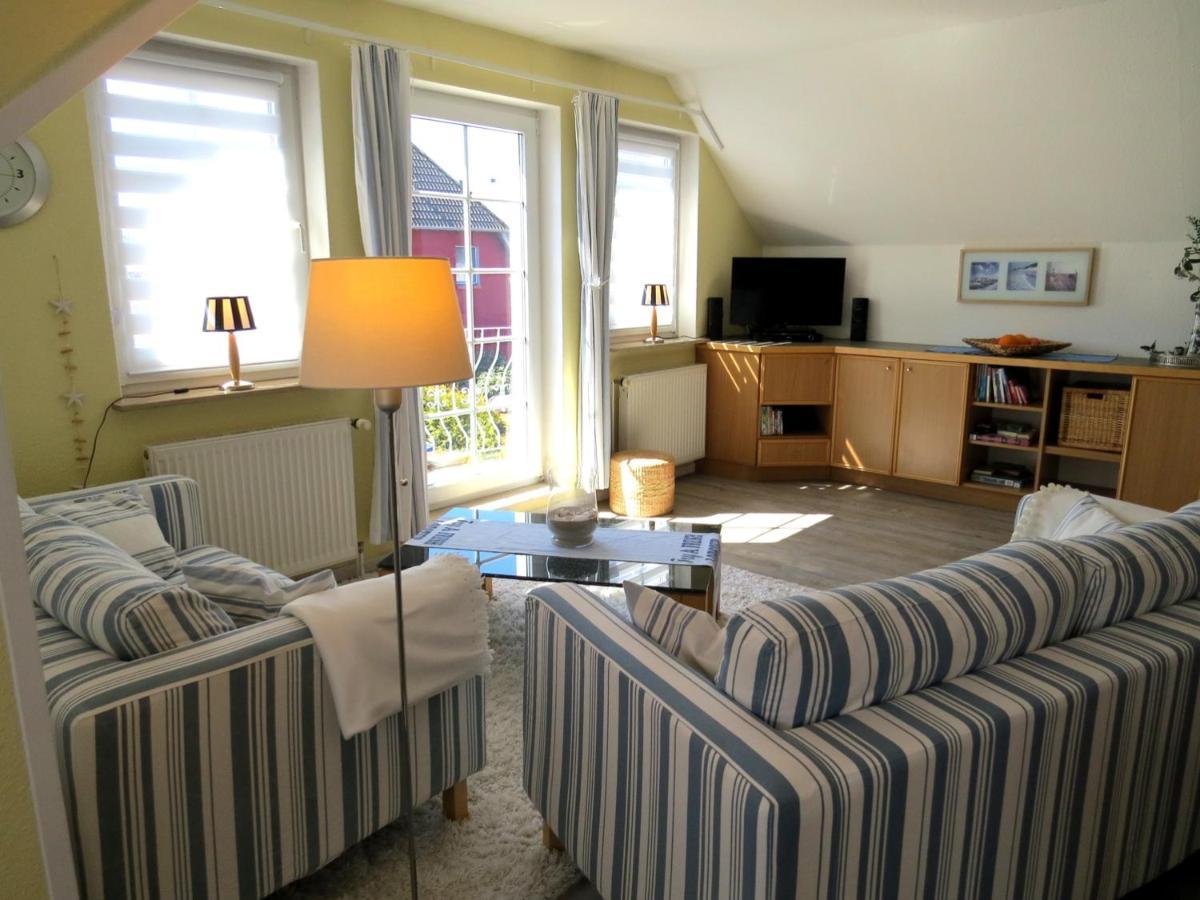 Apartamento Hausnora - Zingst Exterior foto