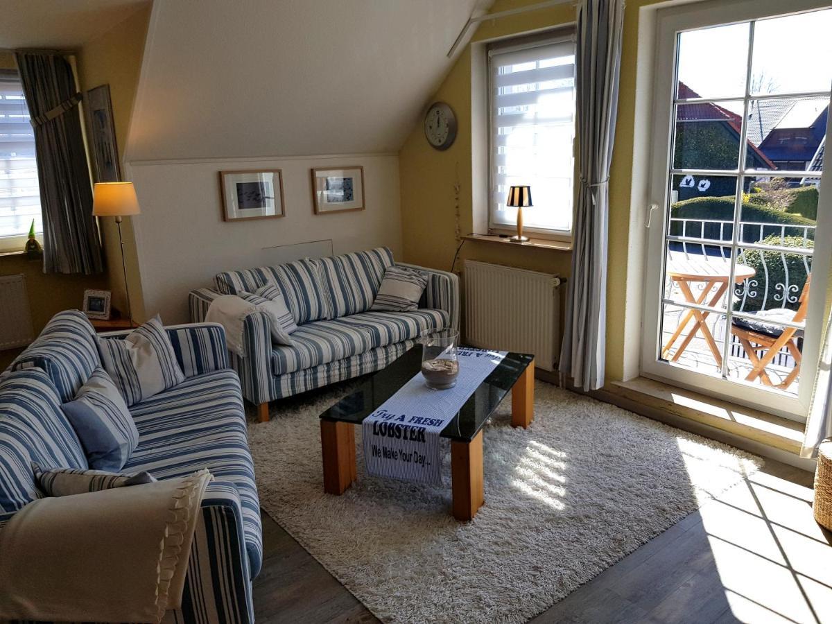 Apartamento Hausnora - Zingst Exterior foto