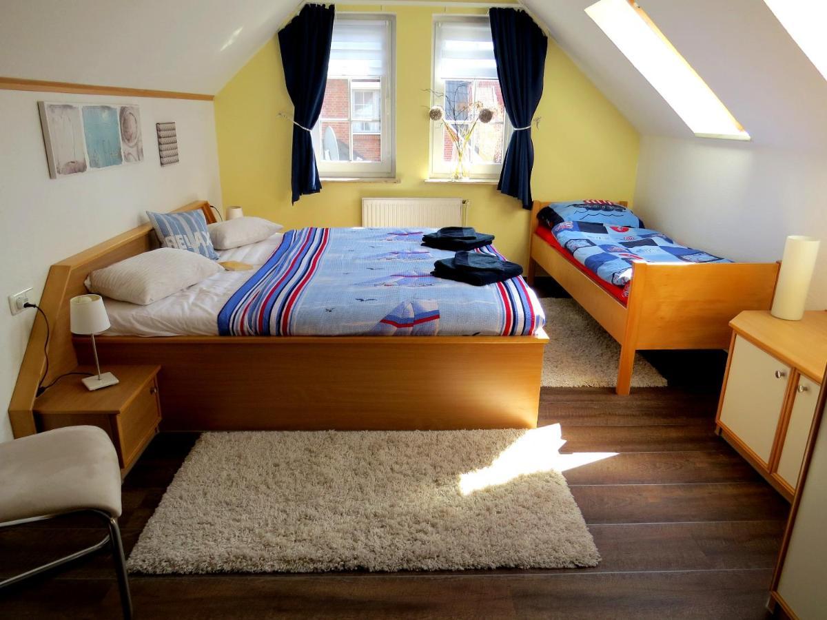 Apartamento Hausnora - Zingst Exterior foto