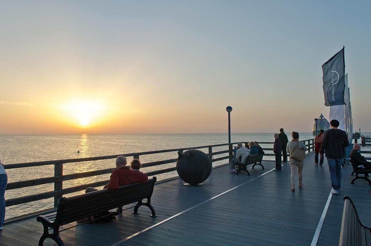 Apartamento Hausnora - Zingst Exterior foto
