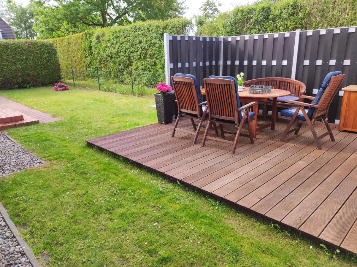 Apartamento Hausnora - Zingst Exterior foto