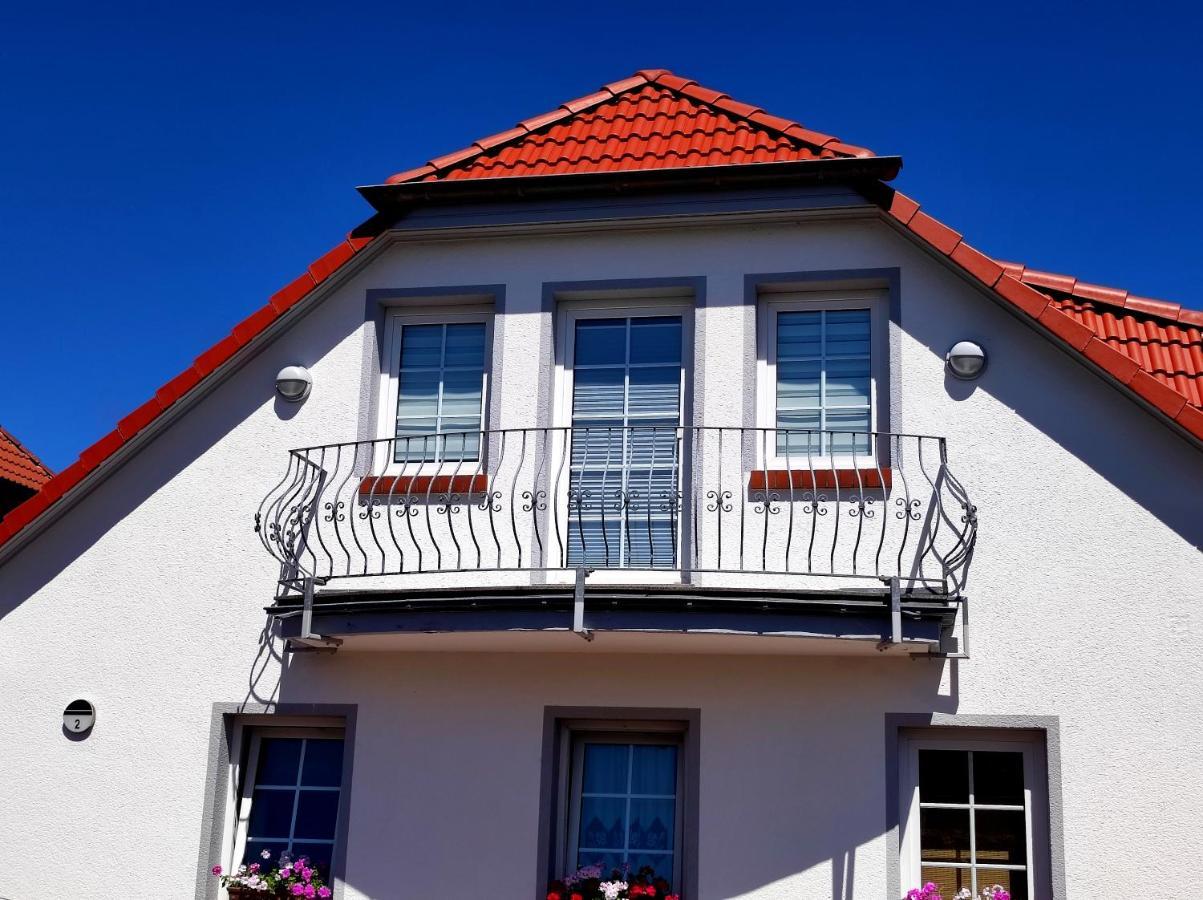 Apartamento Hausnora - Zingst Exterior foto